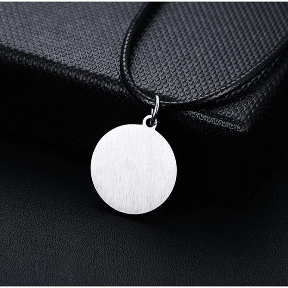 OM Necklace For Men/Women - Picture 5 of 6